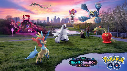 Pokemon Go Tales of Transformation season guide: Dates, rotations, new Megas & more