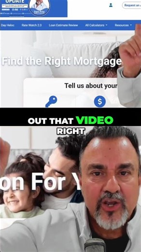 Mortgage Rates: Compare 30+ Lenders Instantly! #shorts