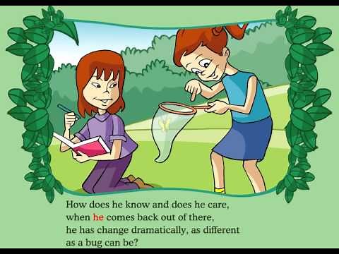 Metamorphosis - EZTales.com