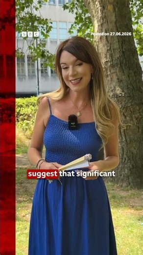Will the UK be in for a summer of serial heatwaves? #Weather #Heatwave #BBCNews