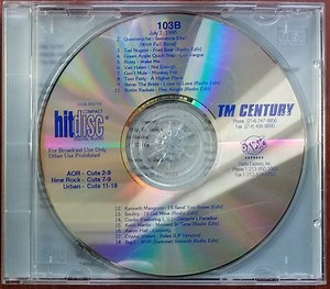 Various - HitDisc 103B