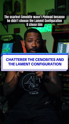 Chatterer from Hellraiser is one of the most disturbing Cenobites and his origin might be darker than you think. 🤔🤯😳 Was he really a child trapped in the Cenobite labyrinth? Let’s break down the meaning behind his design, the Lament Configuration, and how the Cenobites transform human suffering into something far worse. If you love horror deep dives, folklore, and hidden meanings in films, this is for you. #hellraiser #cenobites #chatterer #horror #horrormovie