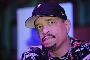 Ice-T Reacts To Getting Star On Hollywood Walk Of Fame: "This Is A Trip"