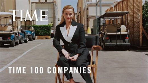 Reese Witherspoon s Hello Sunshine | TIME 100 Companies | Joelynn Chin