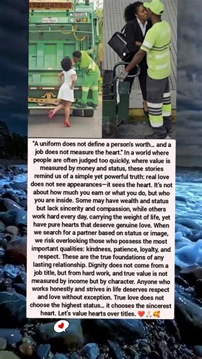 A TRUE PARTNER WON’T CHOOSE YOU FOR WHAT YOU HAVE… BUT FOR WHO YOU ARE IN YOUR HEART. ❤️🔥🚚