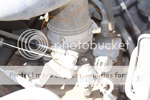 Cleaning IAC and Throttle body write up (for dummies)