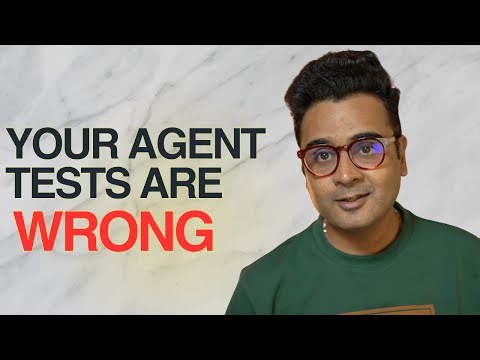 Your Agent Tests Are Wrong (How Production Teams Actually Test Agents)