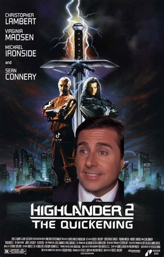 Highlander II The Quickening Meme