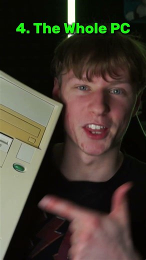 Which PC Hardware Is The Oldest? #songlyrics