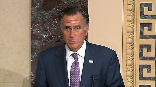 Romney on Syria: ‘We once abandoned a red line. Now we abandoned an ally’
