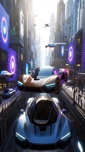 Cities in 2100 Will Look Like This 🤯