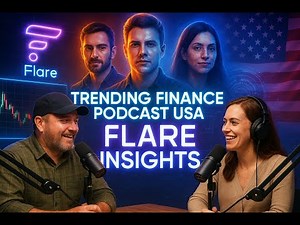 flare crypto | Flare Network (FLR) Explained: The Future of Interoperable Blockchain & DeFi in U.S.