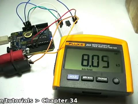 Tutorial: Arduino and the SPI bus
