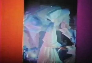 Early example of Timeslice from 1981