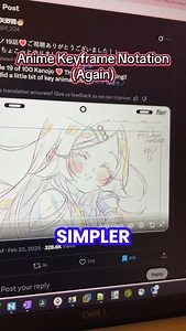 Spywi’s Mind Palace on Instagram: "One of the things with having new followers is that sometimes, they do not search my older videos, and so I tend to re-make videos about certain topics. Happy to do so, since it allows for a good content loop and I get better at explaining the concepts. #anime #animation #animebehindthescenes #animestudio #100girlfriendsthatreallyreallyloveyou"
