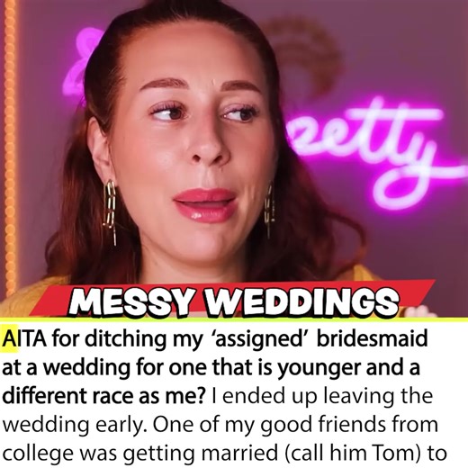 829K views · 5.1K reactions | Assigned him a bridesmaid for questionable reasons #charlottedobre #reels #bridezilla #wedding #drama | Charlotte Dobre | Facebook