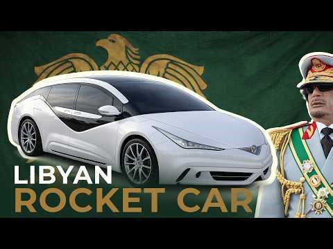 Libya's Insane Attempt to Build a Luxury Car Industry