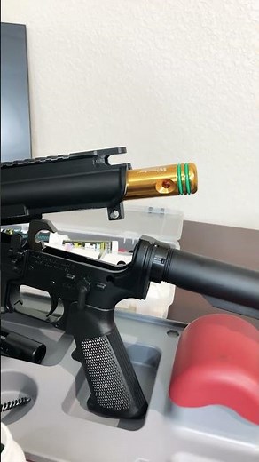 How To Clean An AR-15 With The @Tipton Gun Vise #tipton #rifle #ar15 #cleaning #lucasoil