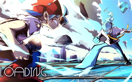 （预览）Stratostellar _Solazar 2nd Song Preview FNF ENTITY Friday Night Funkin' mod