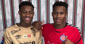 Meet the Olaoye brothers, a modern football family