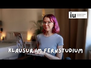 Exams in distance learning | Procedure, requirements, setup, tips and my experiences