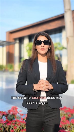 Sehgal Aancchal on Instagram: "Smart investors don’t chase hype. They enter strong assets at the right phase. Birla Arika Phase 2 is now live — in one of Gurgaon’s most supply-constrained premium micro-markets. Low-density planning. Large land parcel. Limited inventory. Phase 1 established market confidence. Phase 2 opens entry at a stage where upside still remains. With Gurgaon’s luxury demand rising and quality supply staying limited, projects backed by strong brands and execution are where ca