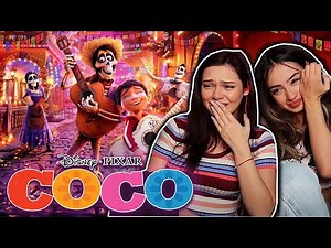 *COCO* made us CRY so much😭 First Time Watching REACTION