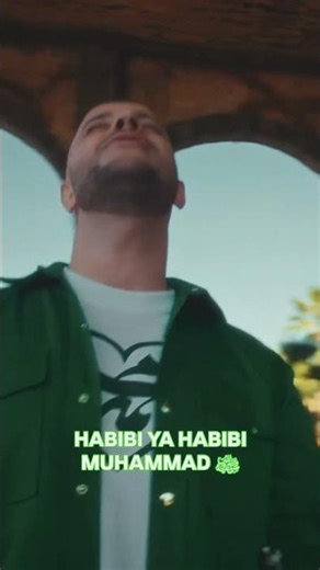 Habibi 💚 Ya Muhammad ﷺ #MaherZain