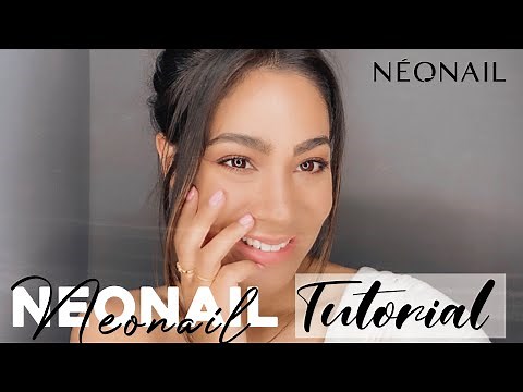NEONAIL Tutorial 💅🏼UV-Gelnägel selber machen