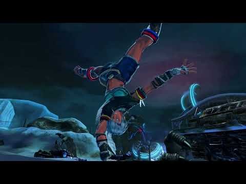 We Get Robbed of Costumes | Street Fighter X Tekken | Part 4