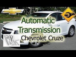Automatic Transmission | Chevrolet Cruze