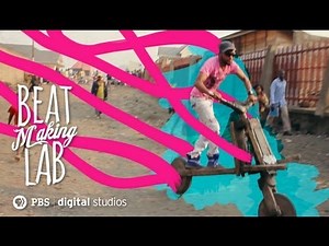 Exclusive Zenga (Music Video) by Flamme Kapaya | Beat Making Lab | PBS Digital Studios