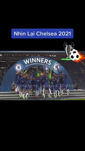 Look back on Chelsea 2021 #chelsea #football #newyear #2022tiktok #happynewyear