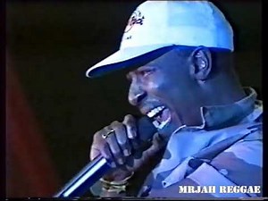 Concert live Alpha Blondy - Armée Française