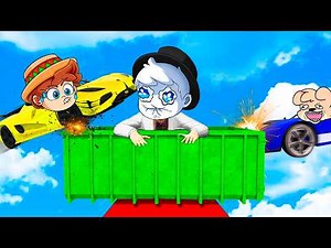 ¡CORREDORES vs COCHES! 🏃‍♂️🚗 GTA V con SILVIOGAMER DANY y PANCRACIO