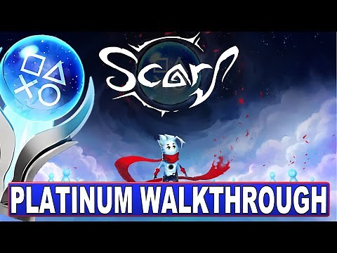 Scarf Platinum Walkthrough | Trophy & Achievement Guide - Crossbuy PS4, PS5
