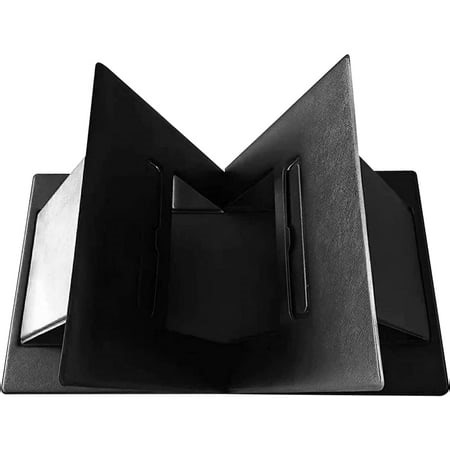 Bed Tray Breakfast Tray Adjustable Laptop Stand Table Serving Lap Foldable Bed Desk for Writing Reading Eating Working - Walmart.ca