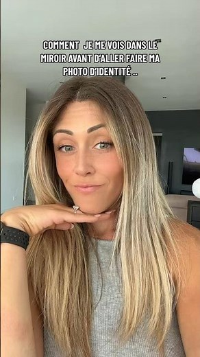 L’horreur des photos d’identité … 📸😳