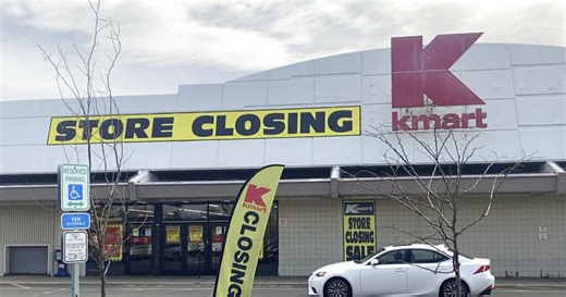 Kmart to close its last full mainland US location after once holding prominent spot in retail world
