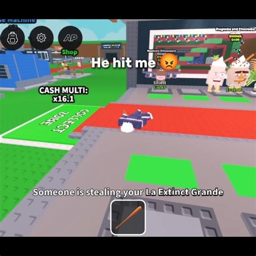 Winning a pvp until 😆 #stealabrainrot #roblox