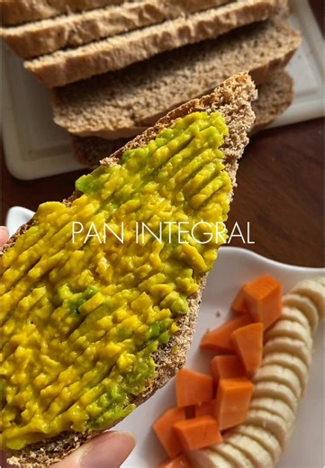 Receta de Pan Integral Casero Fácil y Delicioso