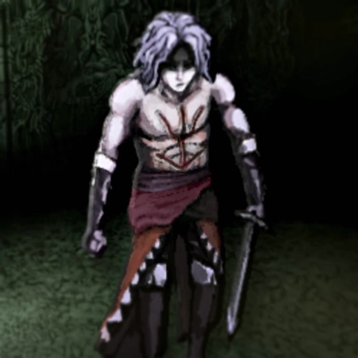 Cahara Scrap Edit: Fear and Hunger Themes