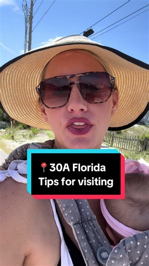 #30a #florida is one of the most beautiful places we’ve ever vacation and lived! If youare looking for white sand and clear blue water, you’re gonna wanna check it out! Just be smart about where you stay