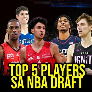 2024 NBA Mock Draft | Top 5 Players para sa NBA Draft #NBA #basketball #trendingnow | 3B Hoops