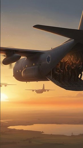 The Impossible Hostage Rescue: Operation Entebbe (1976)