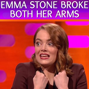 This is why they used a body double in Crazy, Stupid, Love... | The Graham Norton Show