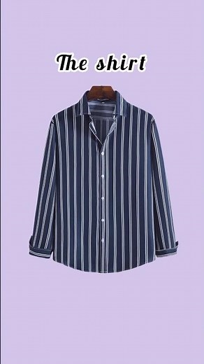 The outfit💙 || the shirt || #shirts #formalwear #fashion #outfitideas #streetstyle #ootd #outfit