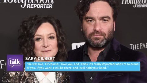 The Tragic True-Life Story Of Sara Gilbert