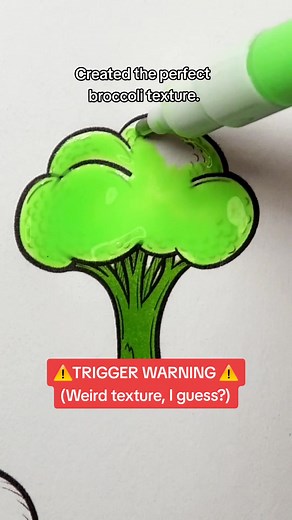 Magic Puffy Pens for Sensory Toy and Coloring Fun