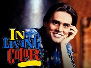 Jim Carrey - Bloopers From "In Living Color" (1994)